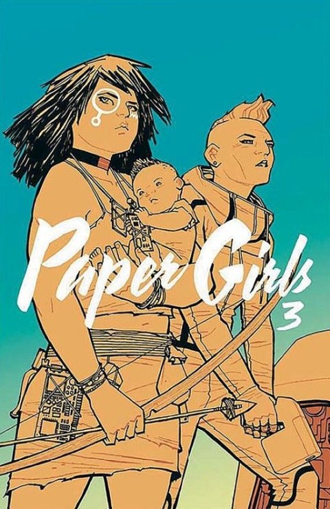 Paper Girls. Tom 3 Paper Girls. Tom 3