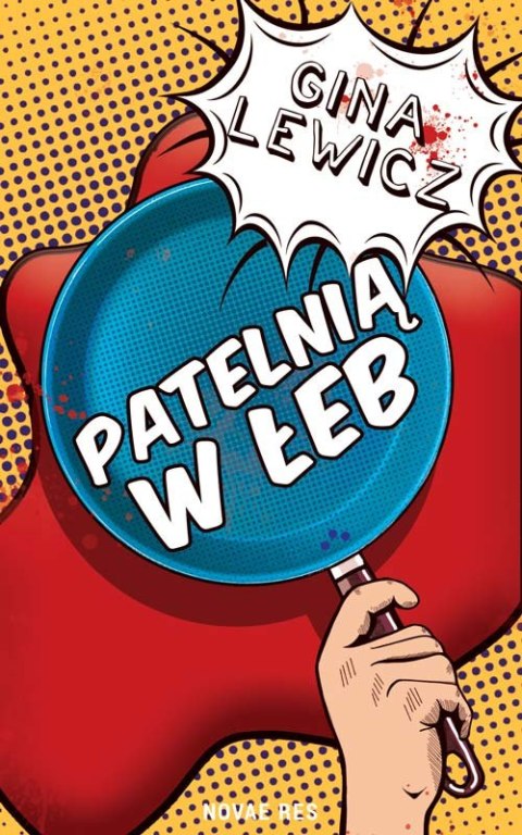 Patelnią w łeb Patelnią w łeb