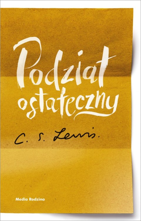 Podział ostateczny wyd. 3 Podział ostateczny wyd. 3