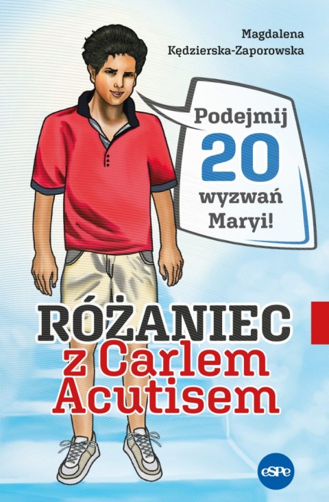 Różaniec z Carlem Acutisem Różaniec z Carlem Acutisem