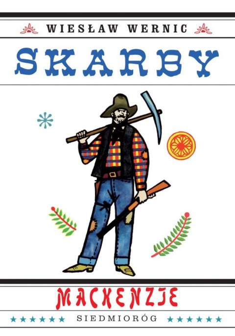 Skarby Mackenzie wyd. 2022 Skarby Mackenzie wyd. 2022