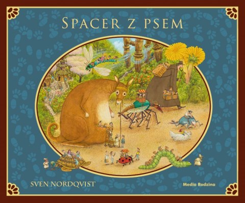 Spacer z psem Spacer z psem