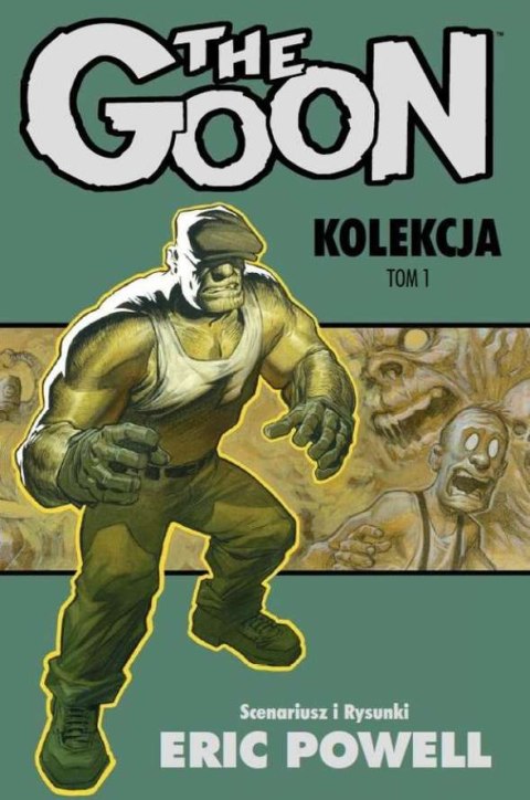 The Goon. Tom 1 The Goon. Tom 1