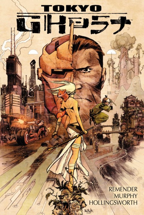 Tokyo Ghost Tokyo Ghost