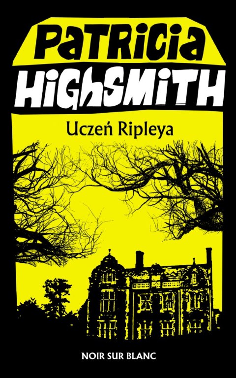Uczeń Ripleya wyd. 2022 Uczeń Ripleya wyd. 2022