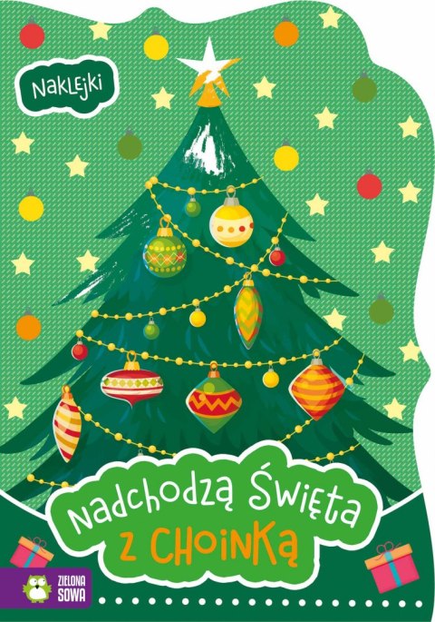 Z choinką. Nadchodzą święta Z choinką. Nadchodzą święta