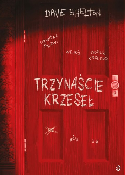 13 krzeseł 13 krzeseł