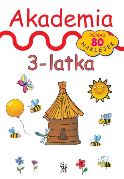 Akademia 3-latka wyd. 2022 Akademia 3-latka wyd. 2022