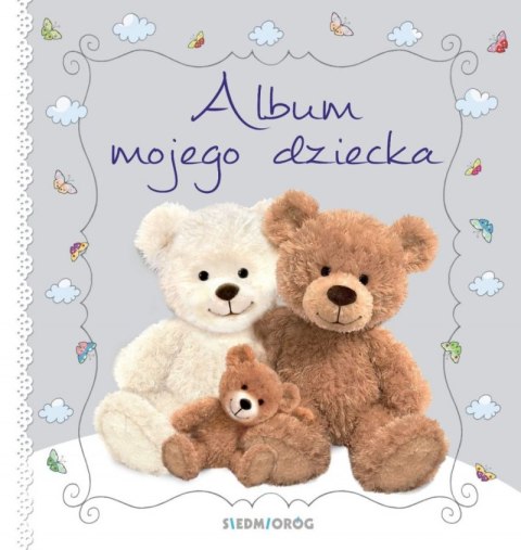 Album mojego dziecka wyd. 2022 Album mojego dziecka wyd. 2022