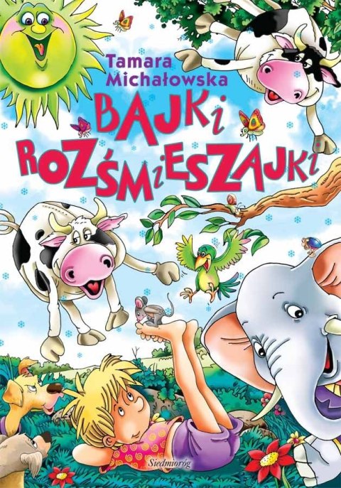 Bajki rozśmieszajki wyd. 2022 Bajki rozśmieszajki wyd. 2022