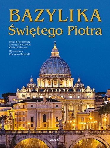 Bazylika świętego piotra historia monumentu Bazylika świętego piotra historia monumentu