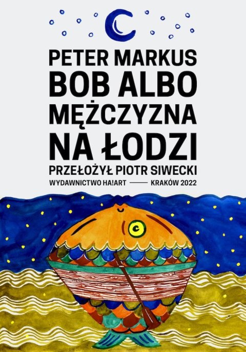 Bob albo mężczyzna w łodzi Bob albo mężczyzna w łodzi