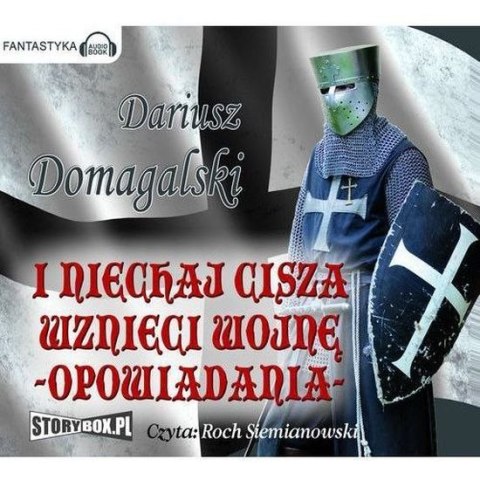 CD MP3 I niechaj cisza wznięci wojnę CD MP3 I niechaj cisza wznięci wojnę