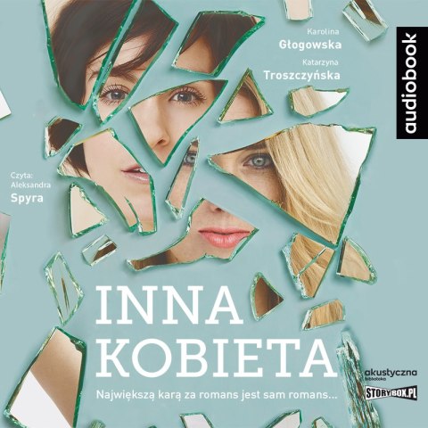 CD MP3 Inna kobieta CD MP3 Inna kobieta