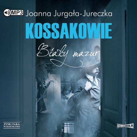 CD MP3 Kossakowie biały mazur CD MP3 Kossakowie biały mazur