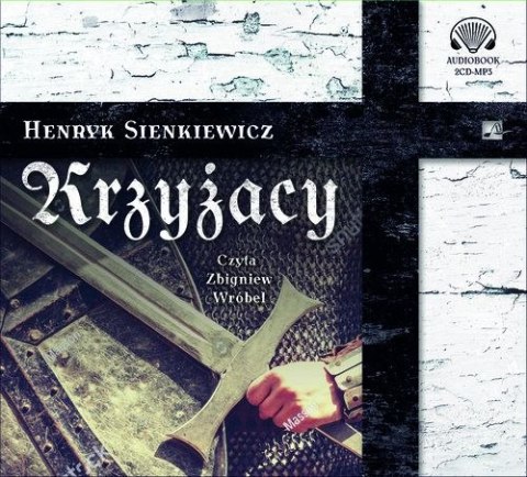 CD MP3 Krzyżacy CD MP3 Krzyżacy
