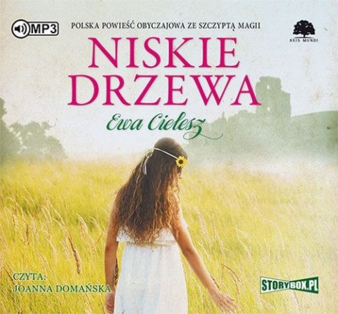 CD MP3 Niskie drzewa wyd. 2 CD MP3 Niskie drzewa wyd. 2