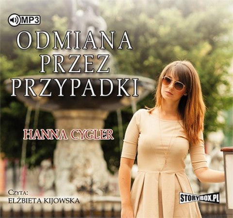 CD MP3 Odmiana przez przypadki wyd. 2 CD MP3 Odmiana przez przypadki wyd. 2