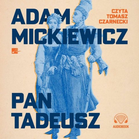CD MP3 Pan Tadeusz CD MP3 Pan Tadeusz