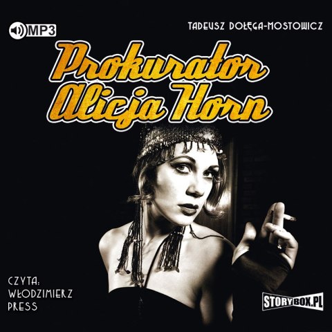 CD MP3 Prokurator alicja horn CD MP3 Prokurator alicja horn