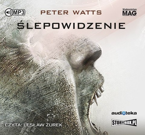 CD MP3 Ślepowidzenie CD MP3 Ślepowidzenie
