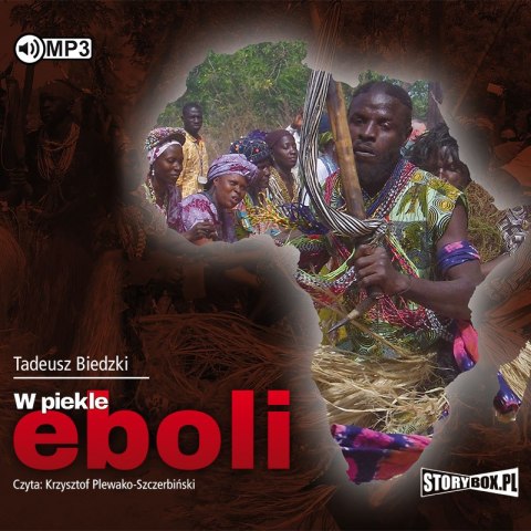 CD MP3 W piekle eboli CD MP3 W piekle eboli