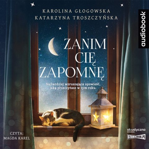 CD MP3 Zanim cię zapomnę CD MP3 Zanim cię zapomnę