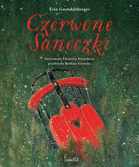 Czerwone Saneczki Czerwone Saneczki