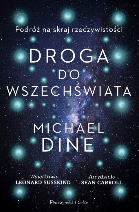 Droga do Wszechświata. Podróż na skraj rzeczywistości Droga do Wszechświata. Podróż na skraj rzeczywistości