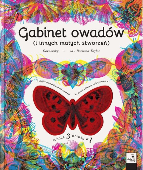 Gabinet owadów (i innych małych stworzeń) Gabinet owadów (i innych małych stworzeń)