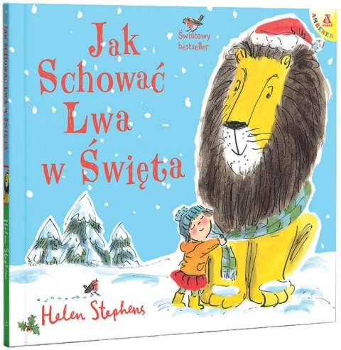 Jak schować Lwa w Święta wyd. 2022 Jak schować Lwa w Święta wyd. 2022