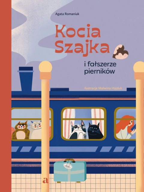 Kocia Szajka i fałszerze pierników Kocia Szajka i fałszerze pierników