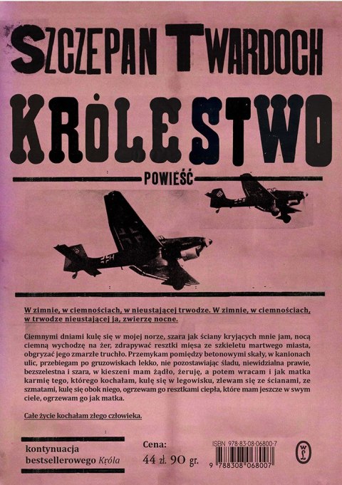 Królestwo wyd. 2022 Królestwo wyd. 2022