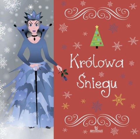 Królowa Śniegu Królowa Śniegu