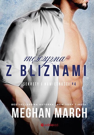 Mężczyzna z bliznami. Sekrety i namiętności. Tom 4 Mężczyzna z bliznami. Sekrety i namiętności. Tom 4