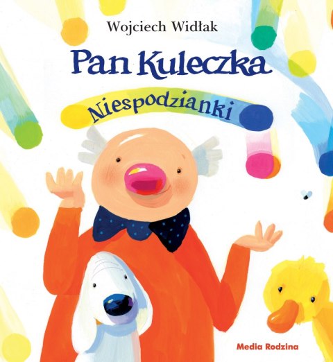 Niespodzianki. Pan Kuleczka Niespodzianki. Pan Kuleczka