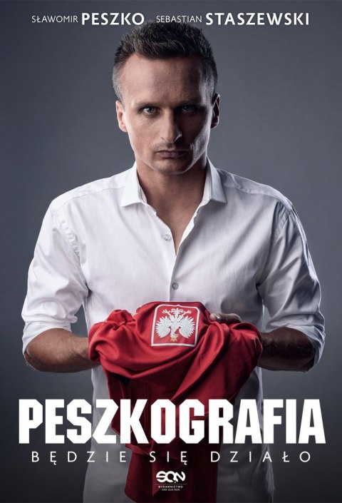 Peszkografia. Będzie się działo Peszkografia. Będzie się działo
