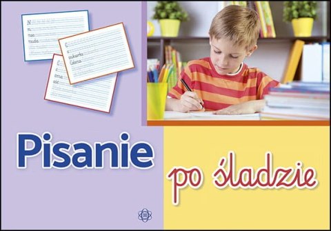 Pisanie po śladzie Pisanie po śladzie