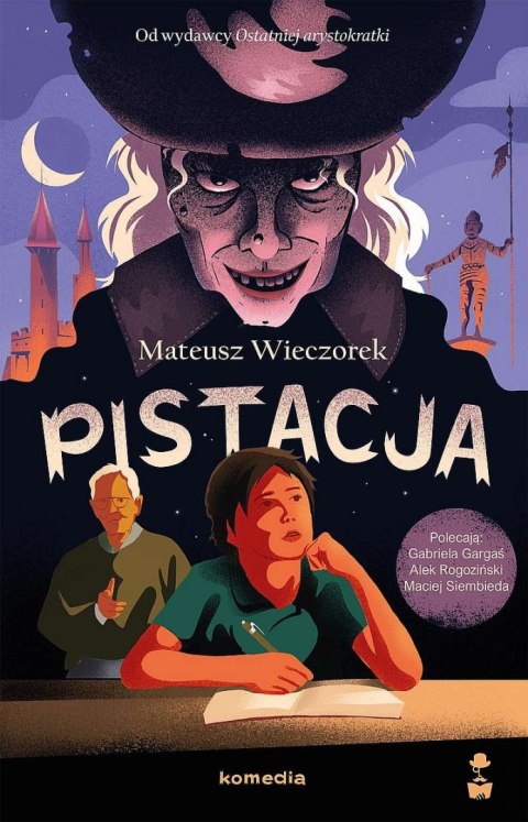 Pistacja Pistacja