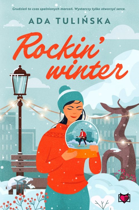 Rockin' winter Rockin' winter