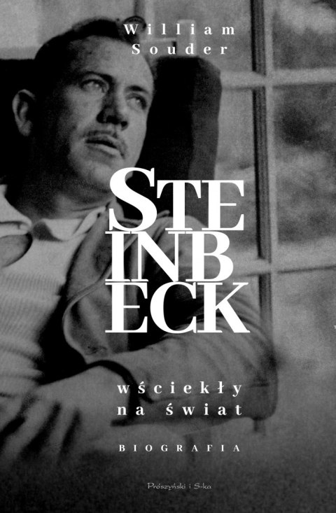 Steninbeck. Wściekły na świat Steninbeck. Wściekły na świat