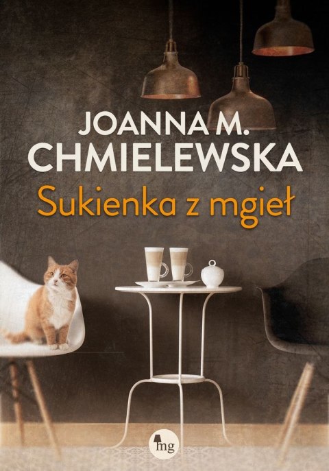 Sukienka z mgieł Sukienka z mgieł