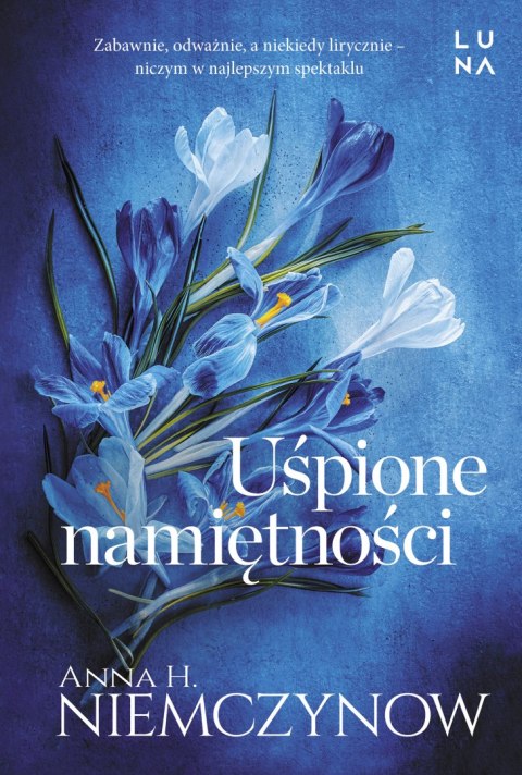 Uśpione namiętności Uśpione namiętności