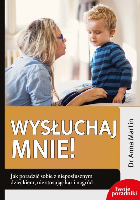 Wysłuchaj mnie Wysłuchaj mnie