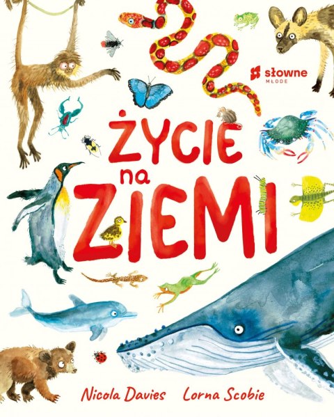 Życie na Ziemi Życie na Ziemi