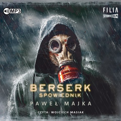 CD MP3 Berserk spowiednik CD MP3 Berserk spowiednik