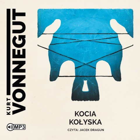 CD MP3 Kocia kołyska CD MP3 Kocia kołyska