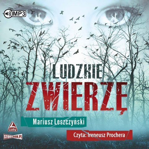 CD MP3 Ludzkie zwierzę CD MP3 Ludzkie zwierzę