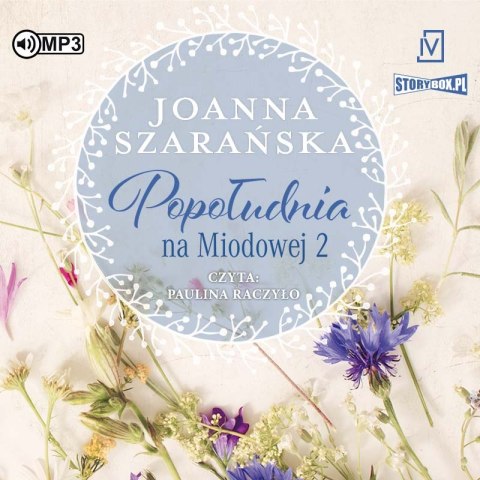 CD MP3 Popołudnia na Miodowej. Tom 2 CD MP3 Popołudnia na Miodowej. Tom 2