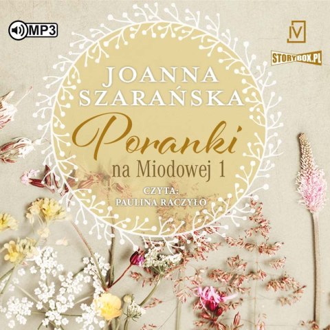 CD MP3 Poranki na Miodowej. Tom 1 CD MP3 Poranki na Miodowej. Tom 1